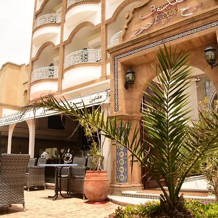 Hotel Borj Mogador Essaouira Luaran gambar