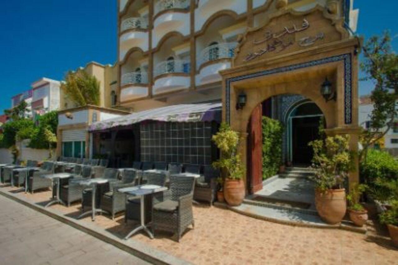 Hotel Borj Mogador Essaouira Luaran gambar