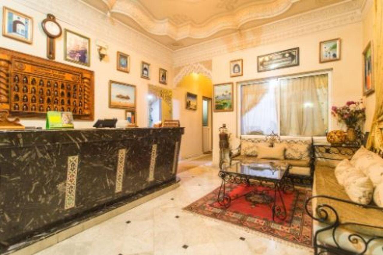 Hotel Borj Mogador Essaouira Luaran gambar