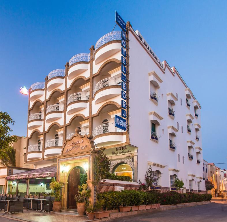Hotel Borj Mogador Essaouira Luaran gambar