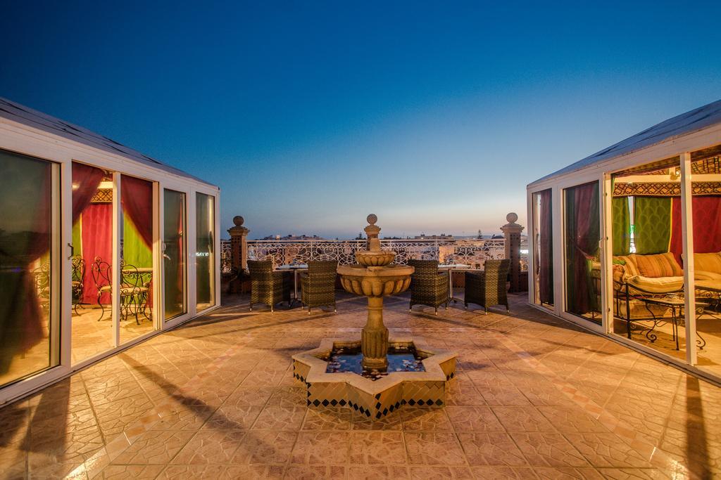 Hotel Borj Mogador Essaouira Luaran gambar