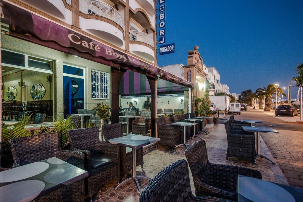 Hotel Borj Mogador Essaouira Luaran gambar
