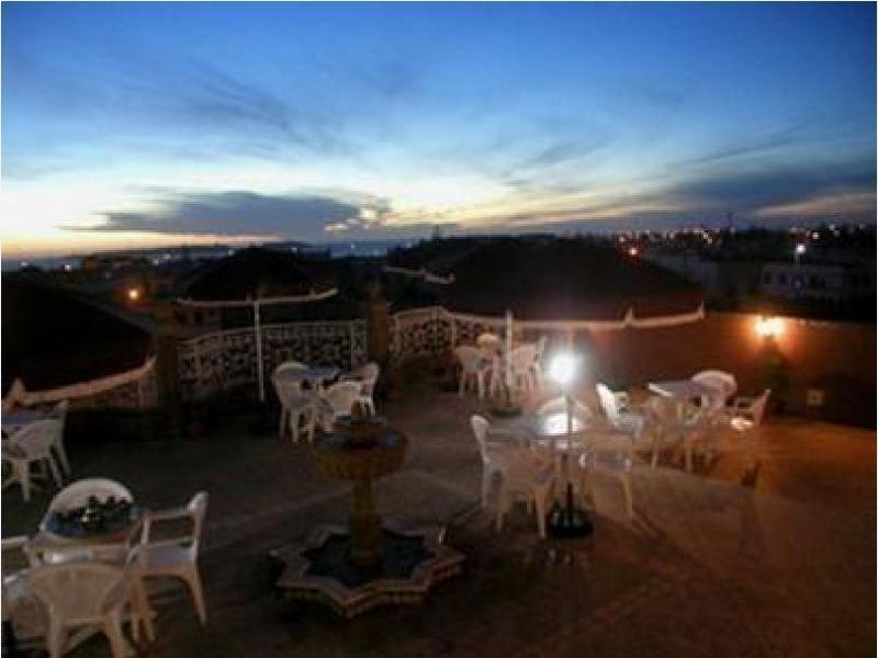 Hotel Borj Mogador Essaouira Luaran gambar